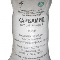 Карбамид марка А, (мочевина),  50 кг