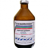 Гамматоник, флакон 100 мл