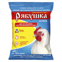 Премикс "Рябушка" 500 г