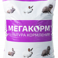 Корм для кроликов ПК-91 5 кг