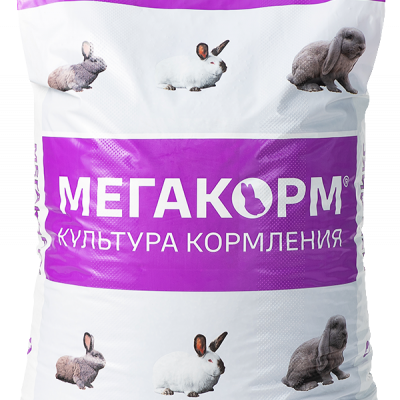 Корм для кроликов ПК-91 5 кг