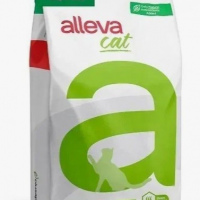 Корм для кошек Аллева Кэр Гастроинтестинал с низким содержанием жиров, 10 кг