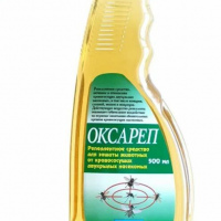 Оксареп, раствор для наружного применения, 0,5 л