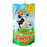 Денница крем для доения, 500