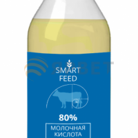 Молочная кислота 80%, 500 мл