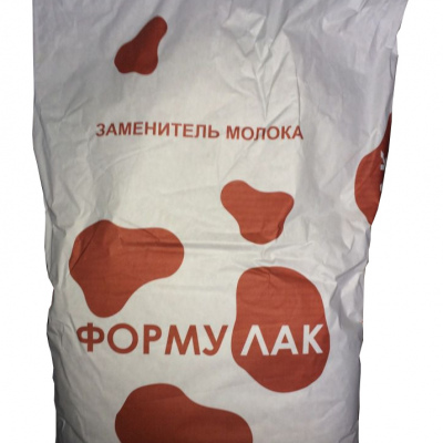 Заменитель цельного молока Формулак 16%, 25 кг